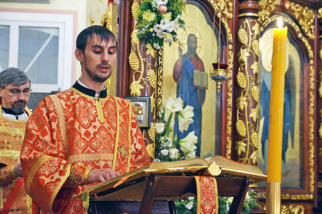 Христорождественский храм Хабаровск