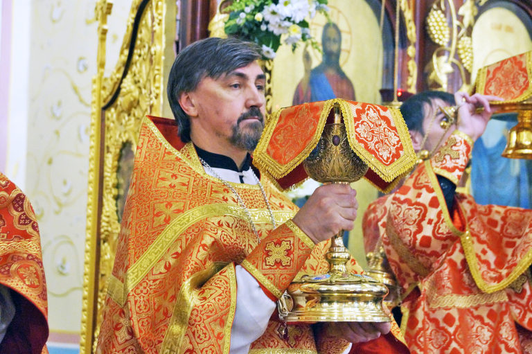 Христорождественский храм Хабаровск